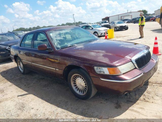  Salvage Mercury Grand Marquis