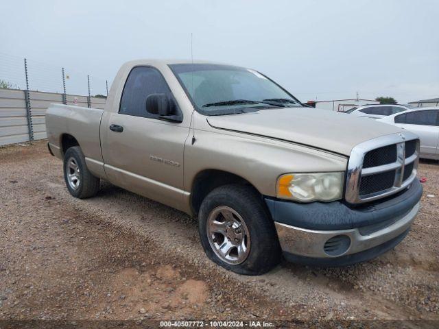  Salvage Dodge Ram 1500