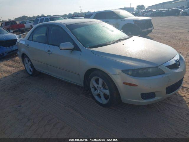  Salvage Mazda Mazda6