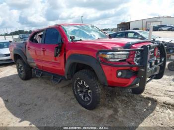  Salvage Toyota Tacoma