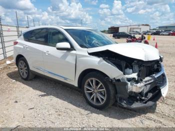  Salvage Acura RDX