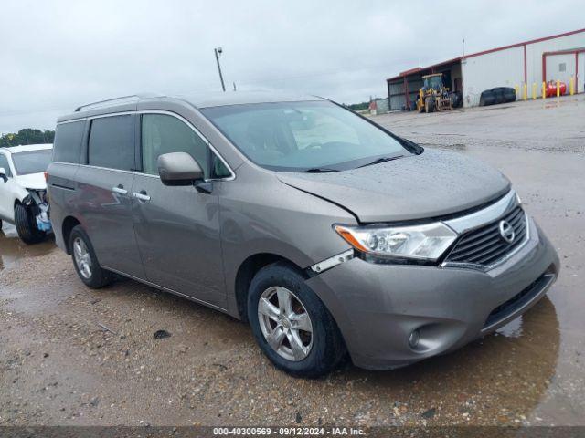  Salvage Nissan Quest