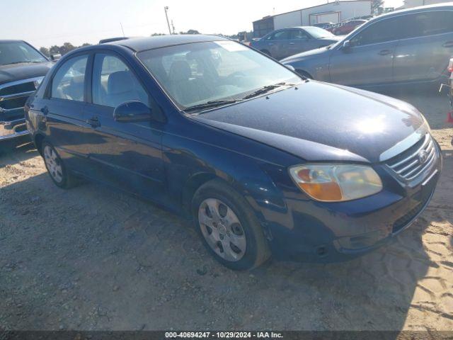  Salvage Kia Spectra