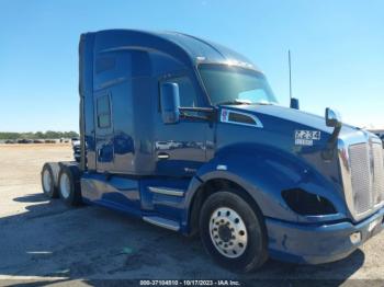  Salvage Kenworth T680