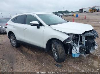  Salvage Toyota Venza