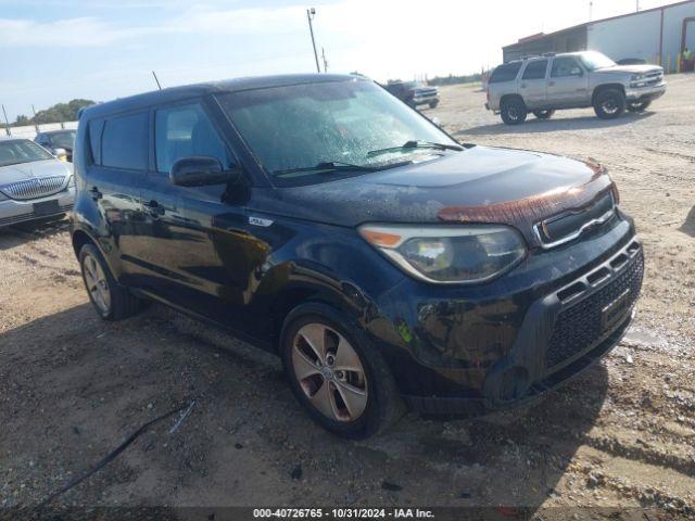  Salvage Kia Soul