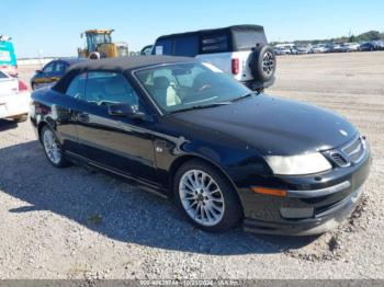  Salvage Saab 9-3