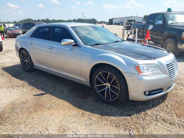  Salvage Chrysler 300c