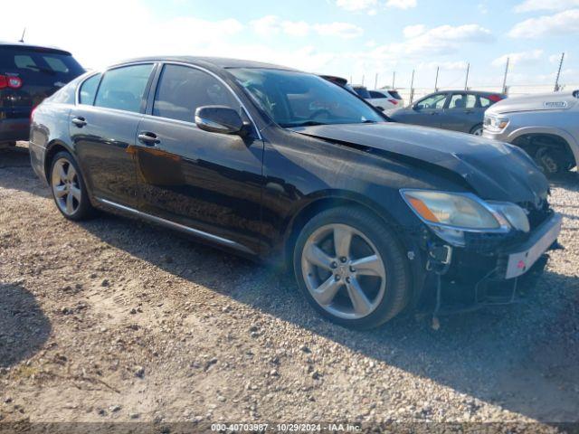  Salvage Lexus Gs