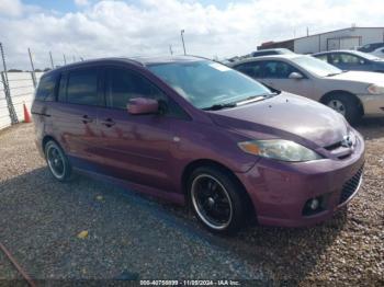  Salvage Mazda Mazda5