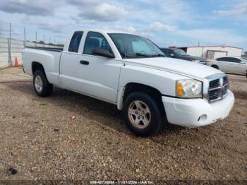  Salvage Dodge Dakota