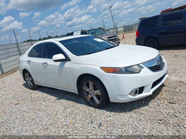  Salvage Acura TSX