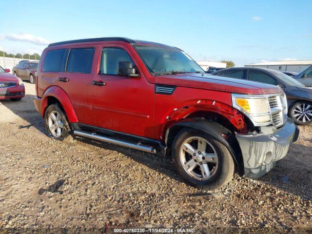  Salvage Dodge Nitro