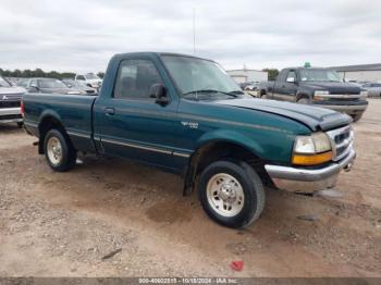  Salvage Ford Ranger