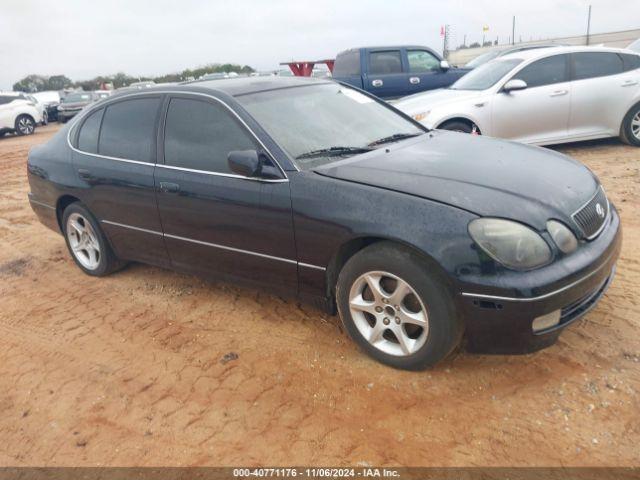  Salvage Lexus Gs