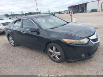  Salvage Acura TSX