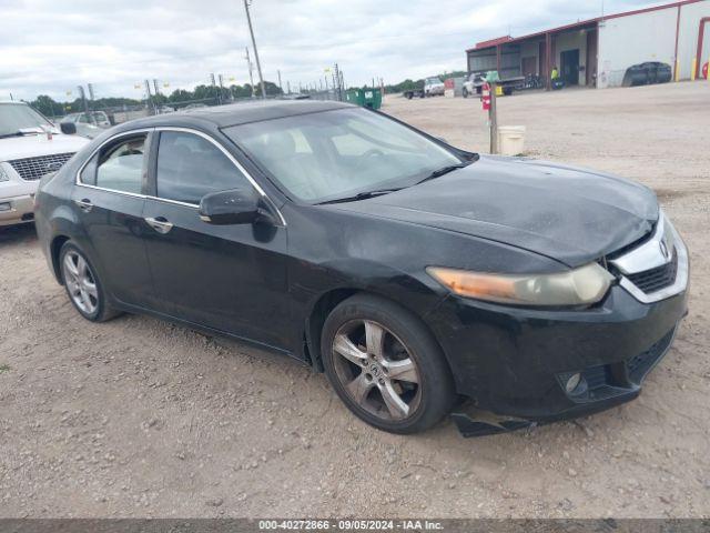  Salvage Acura TSX