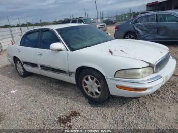  Salvage Buick Park Avenue