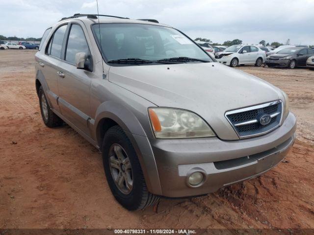  Salvage Kia Sorento