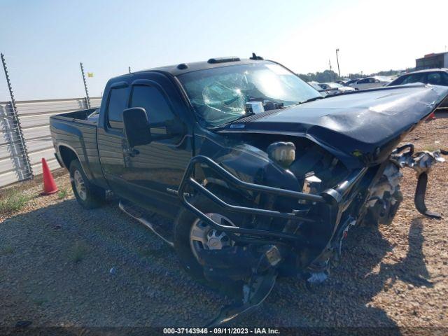  Salvage Chevrolet Silverado 2500