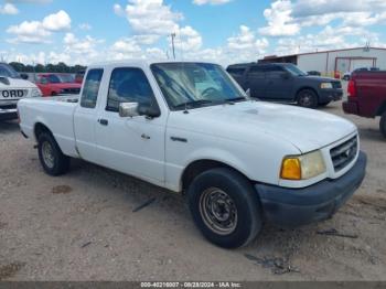  Salvage Ford Ranger