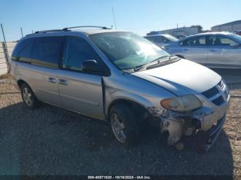  Salvage Dodge Grand Caravan