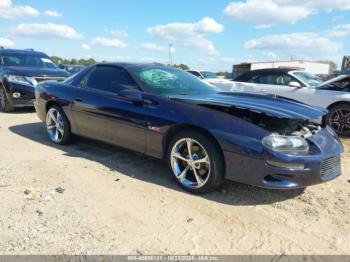  Salvage Chevrolet Camaro