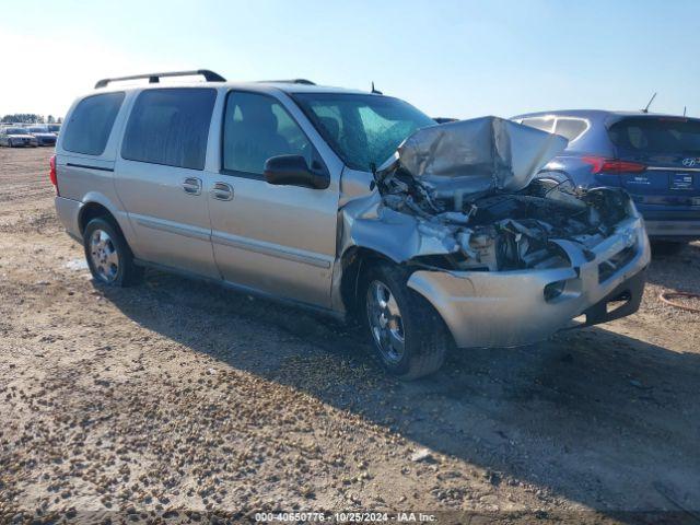  Salvage Chevrolet Uplander