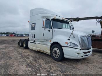  Salvage International Prostar+