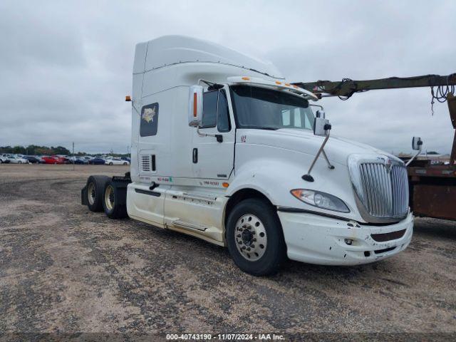  Salvage International Prostar+