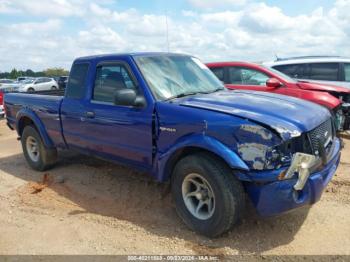  Salvage Ford Ranger