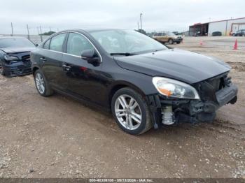  Salvage Volvo S60