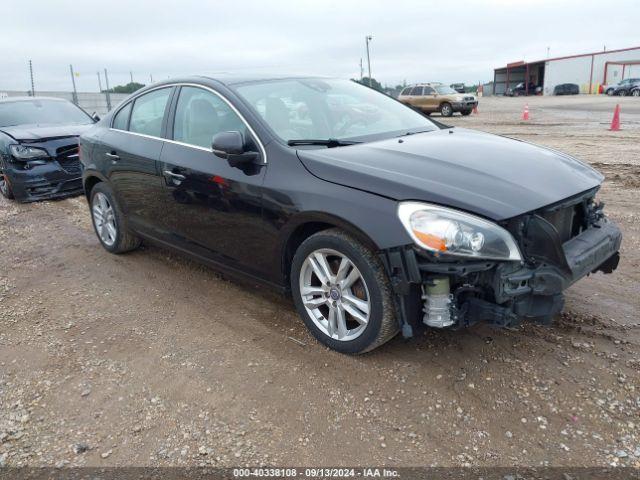  Salvage Volvo S60