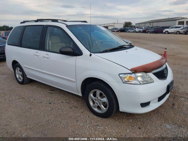  Salvage Mazda MPV