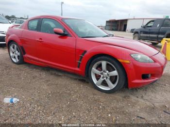  Salvage Mazda RX-8