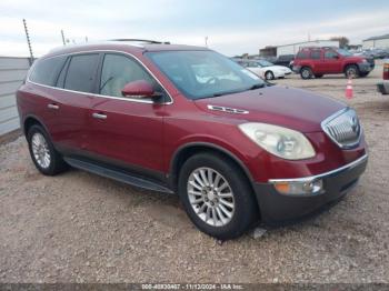  Salvage Buick Enclave