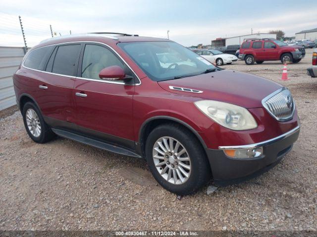  Salvage Buick Enclave