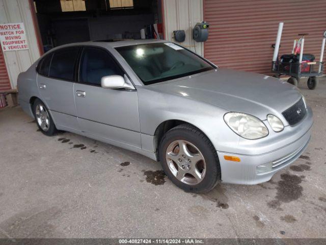  Salvage Lexus Gs