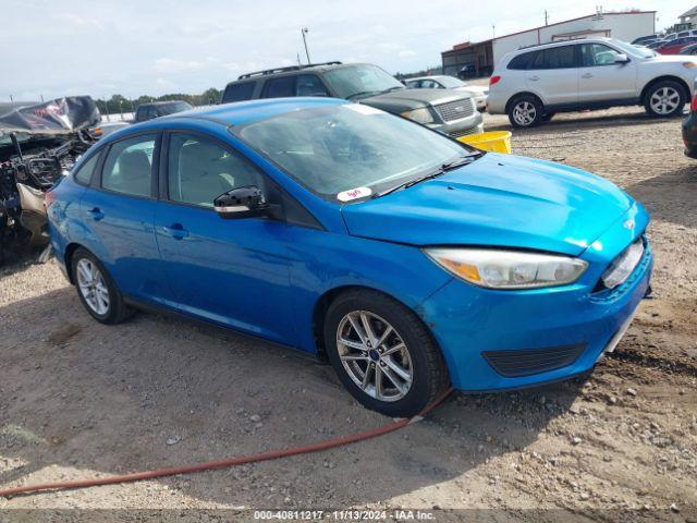  Salvage Ford Focus