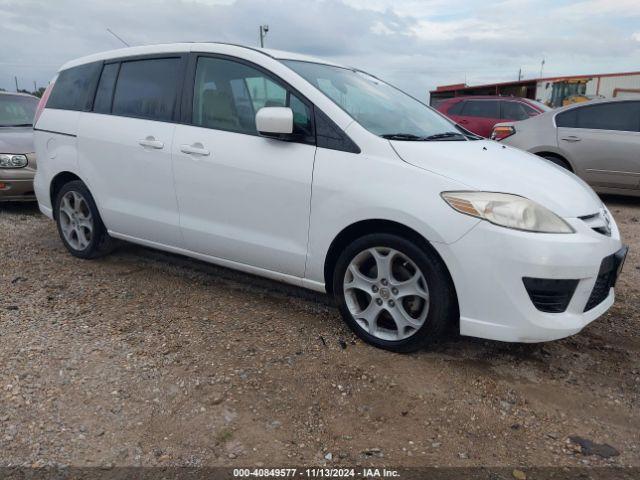  Salvage Mazda Mazda5