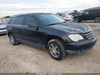  Salvage Chrysler Pacifica