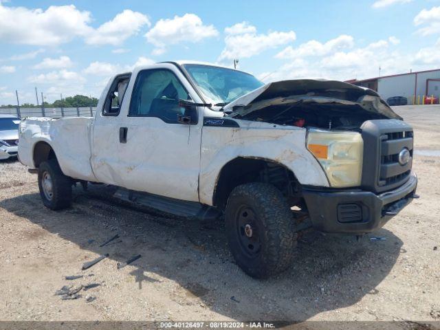  Salvage Ford F-250