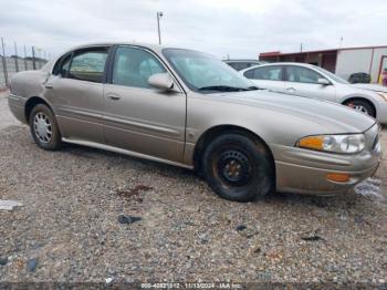  Salvage Buick LeSabre