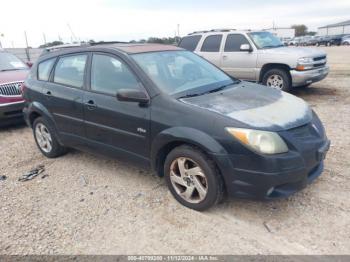  Salvage Pontiac Vibe