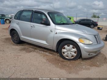  Salvage Chrysler PT Cruiser