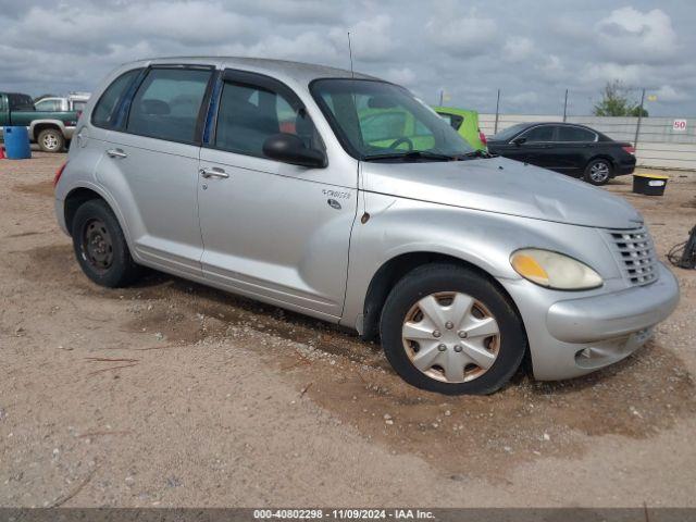  Salvage Chrysler PT Cruiser