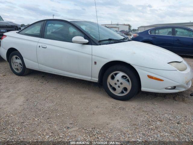  Salvage Saturn S-Series