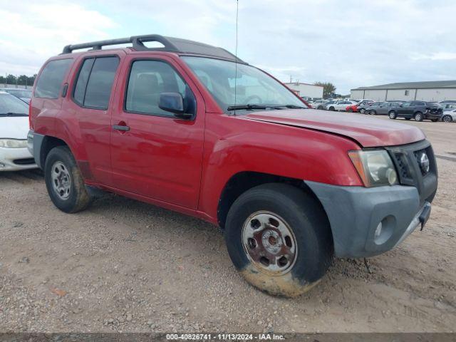  Salvage Nissan Xterra