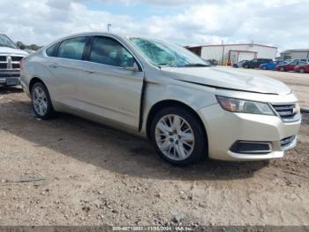  Salvage Chevrolet Impala