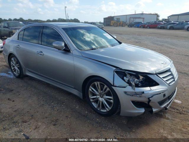  Salvage Hyundai Genesis